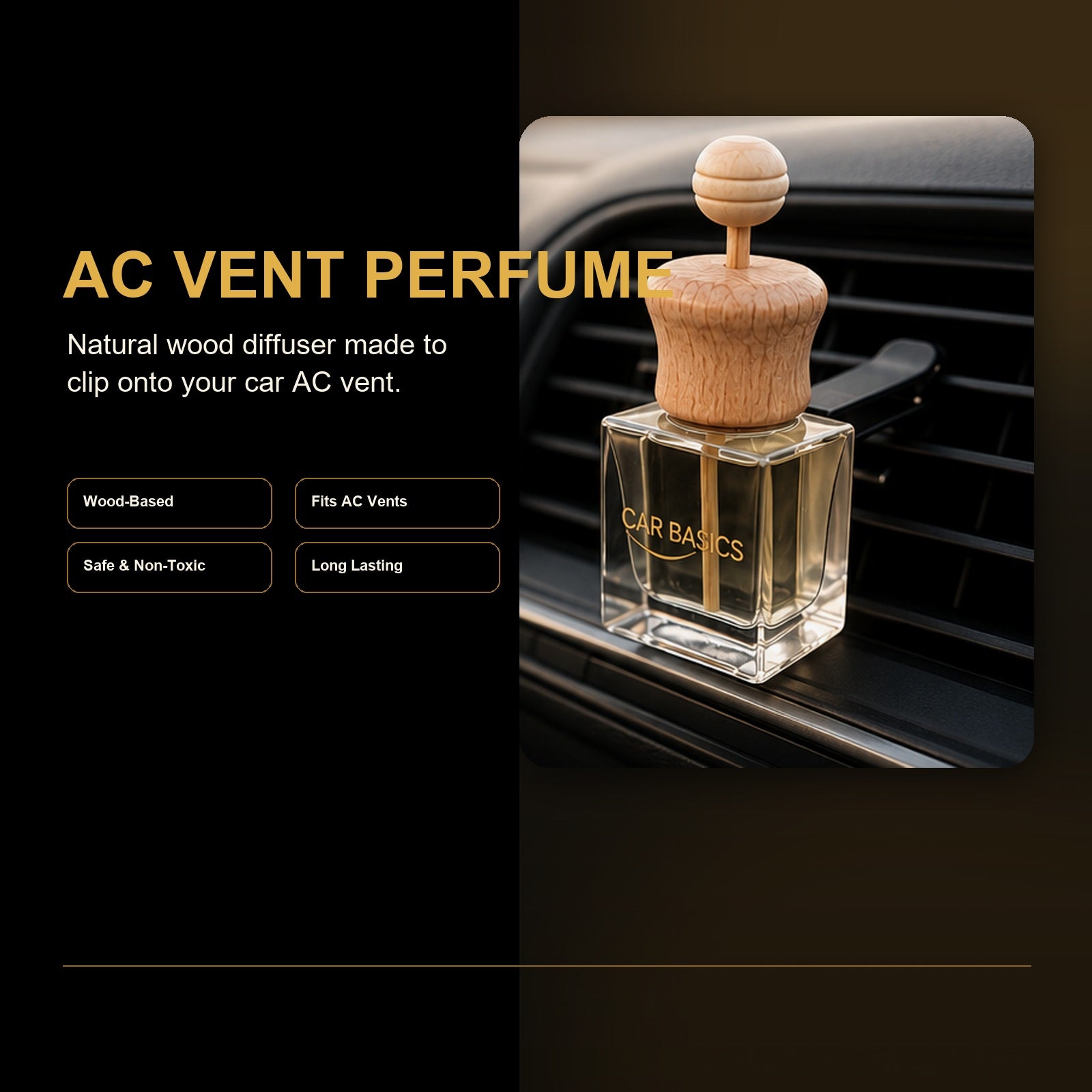 AC Vent Perfume