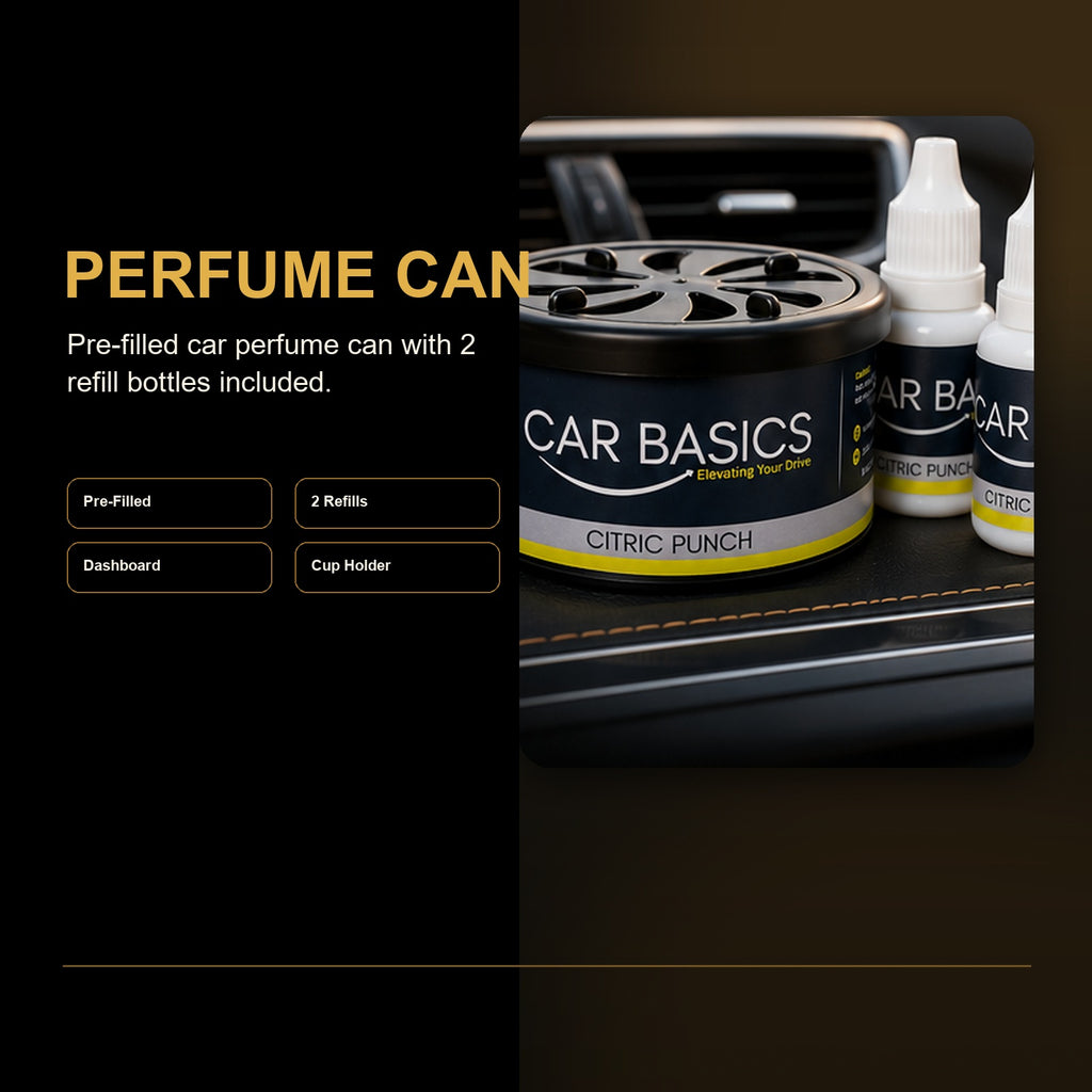 Can Perfume with Refills