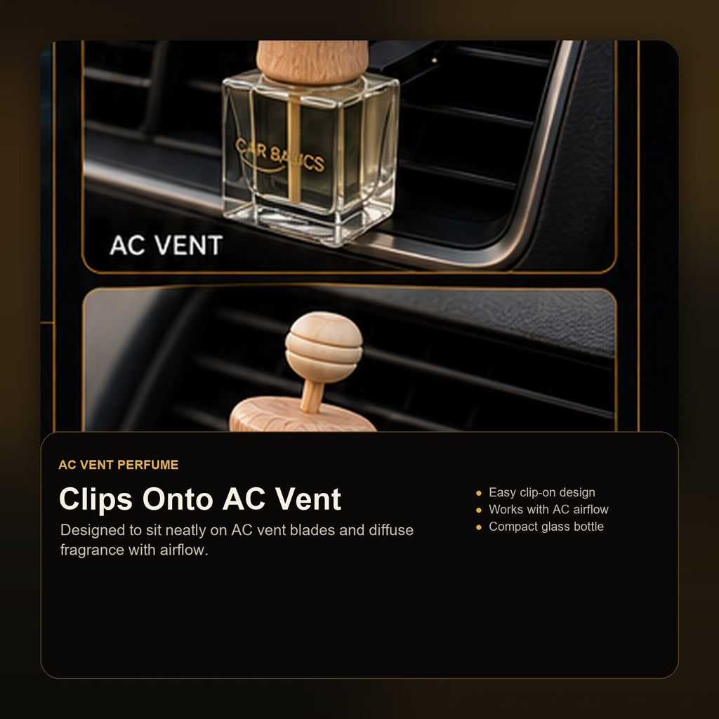 AC Vent Perfume