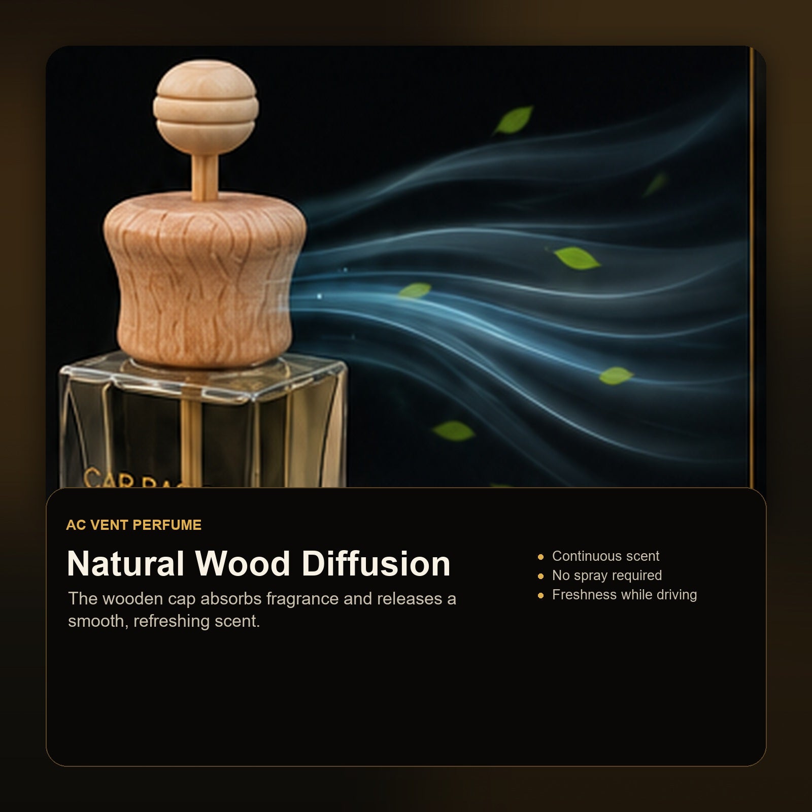 AC Vent Perfume