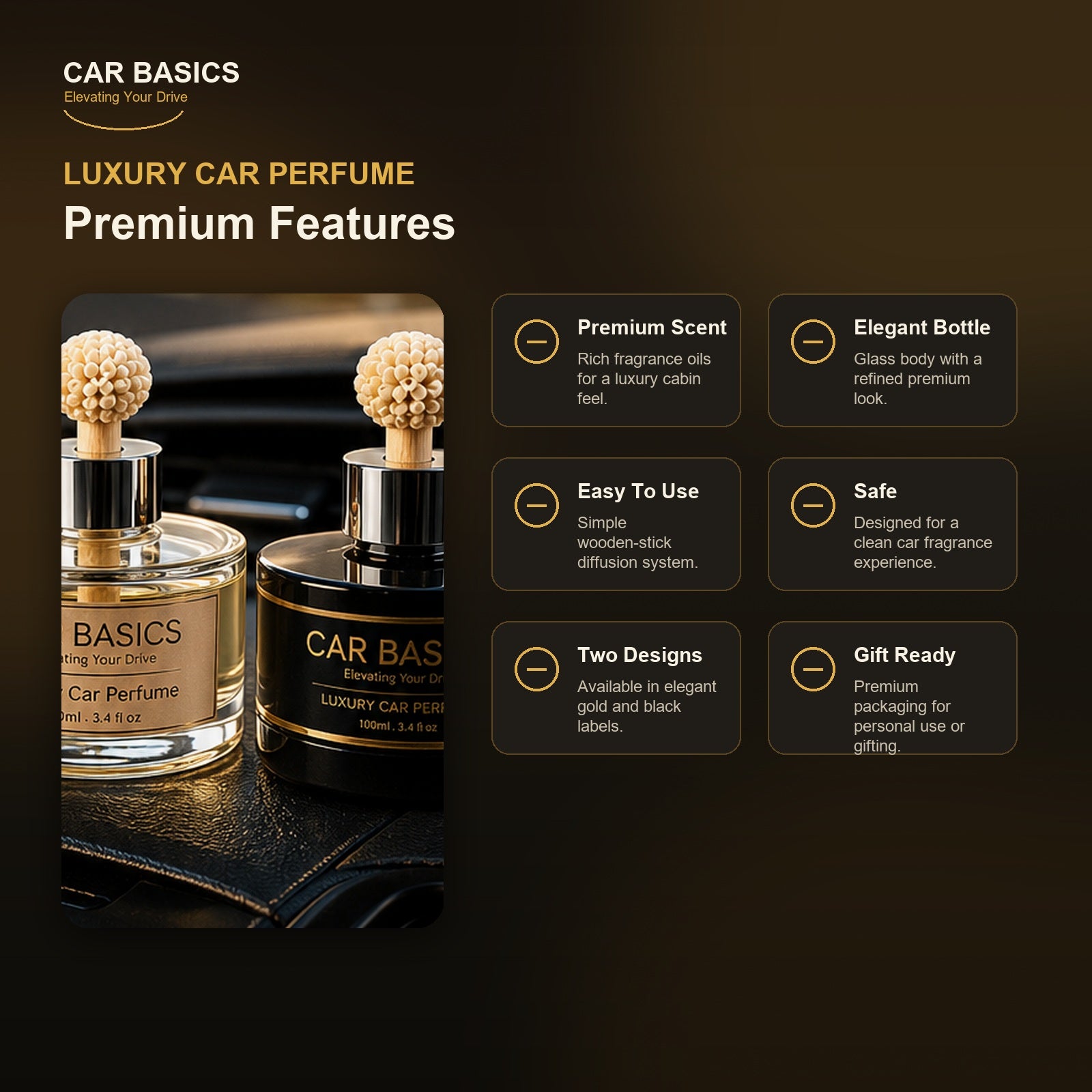 LUXX Series