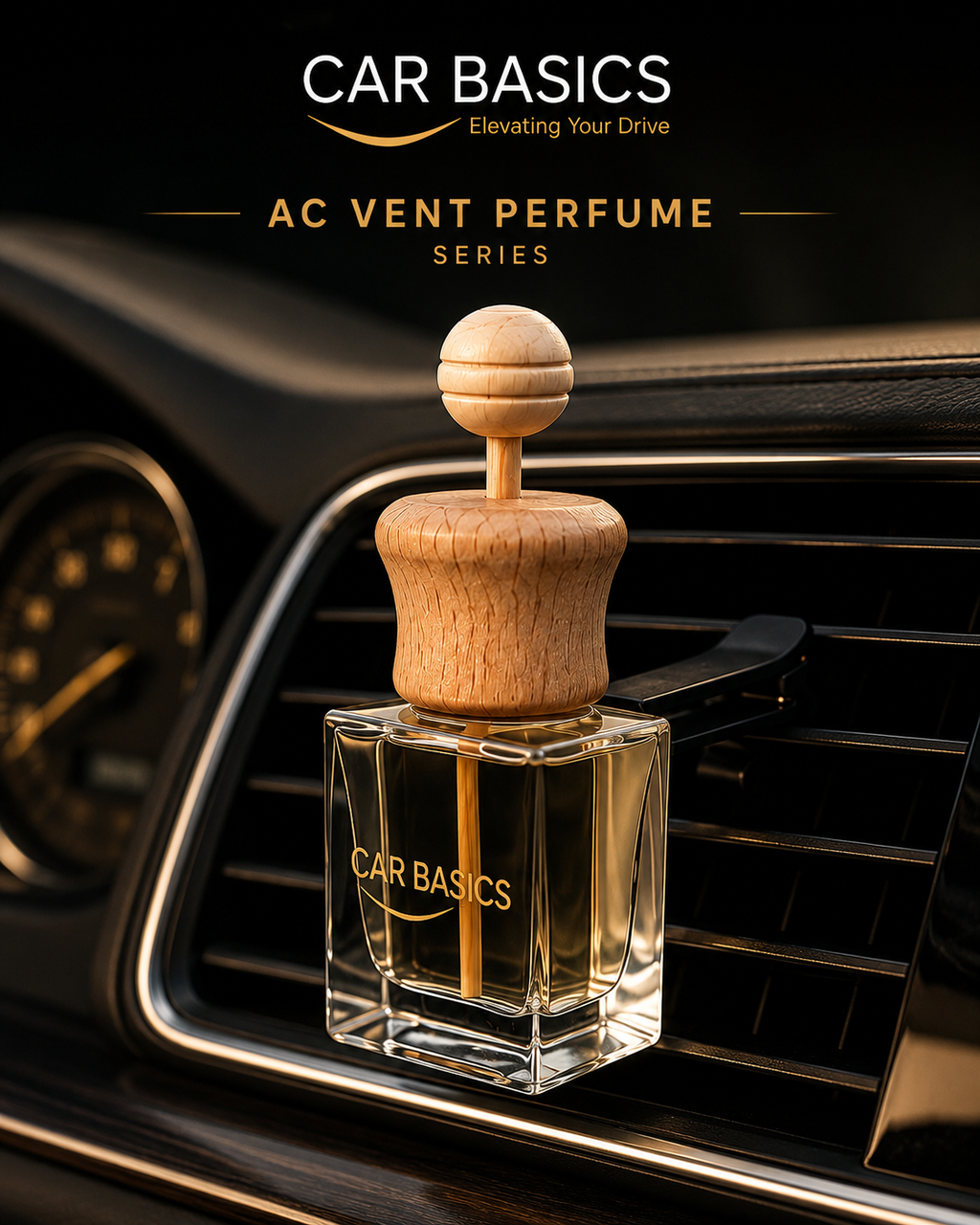AC Vent Perfume