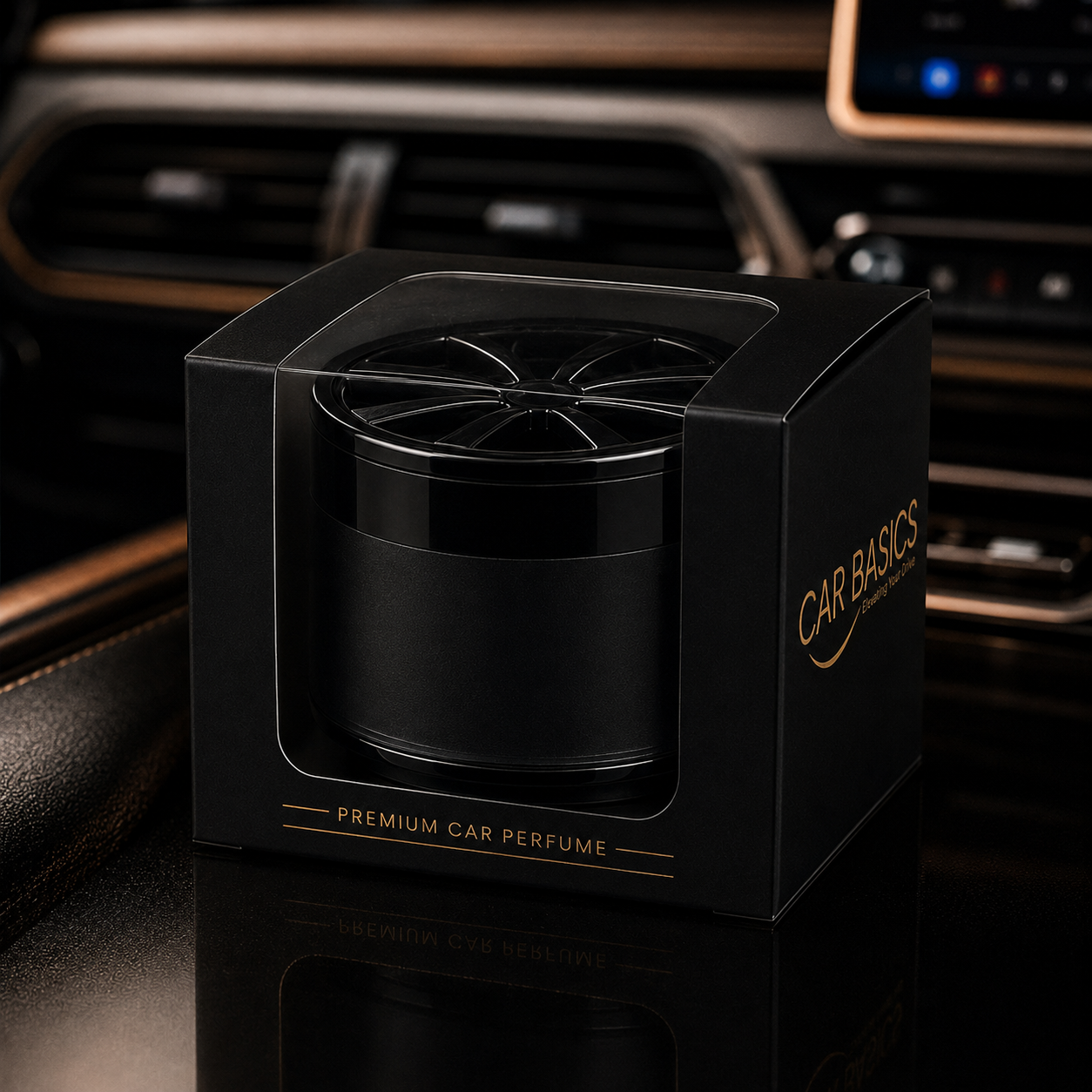 Signature Series- Fragrance Infused Wood Blocks Inside
