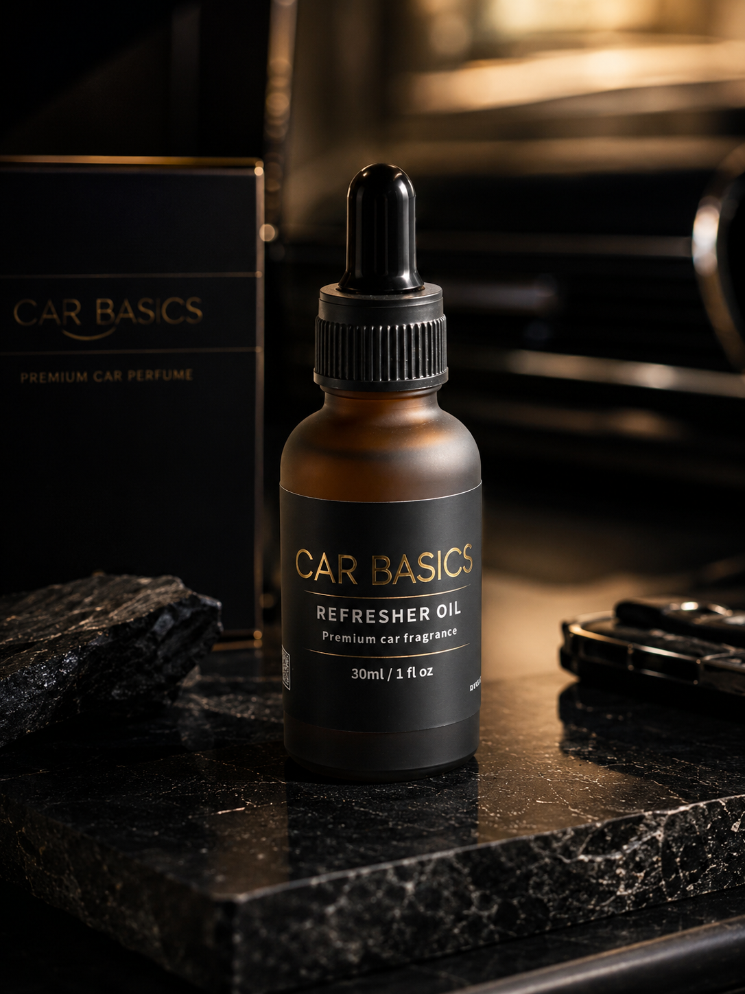 Hanging Hexagon Scent Kit