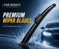 Frameless Wiper Blades