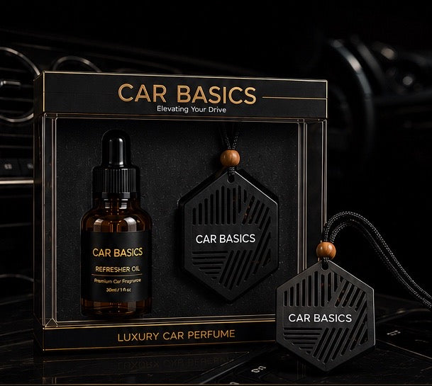 Hanging Hexagon Scent Kit